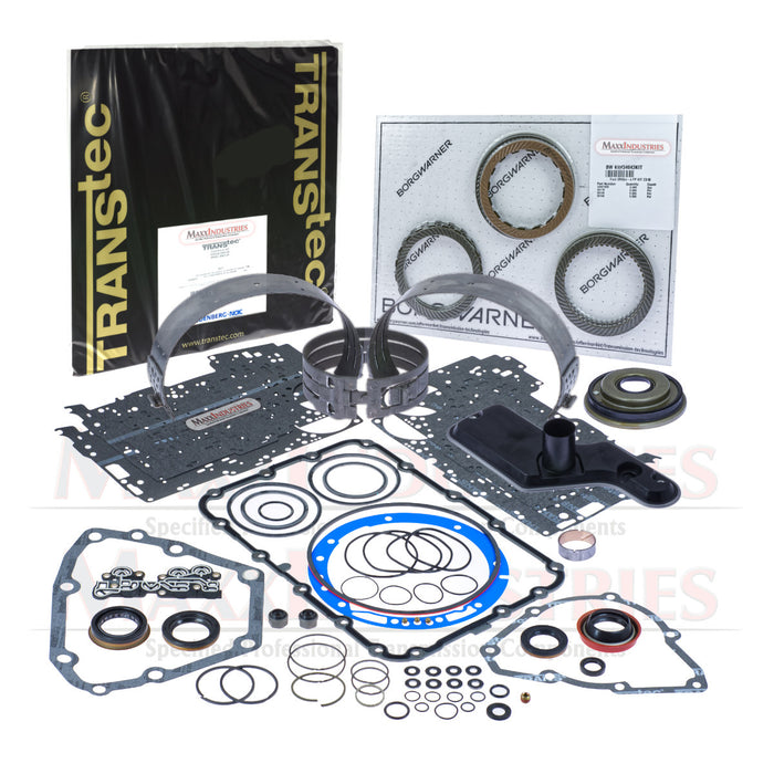 5R55W/S Transmission Rebuild Kit Raybestos Clutches with Bands 2002-08