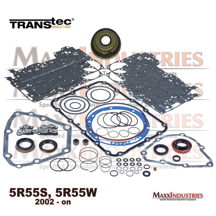 5R55W/S Transmission Rebuild Kit Raybestos Clutches with Bands 2003-08