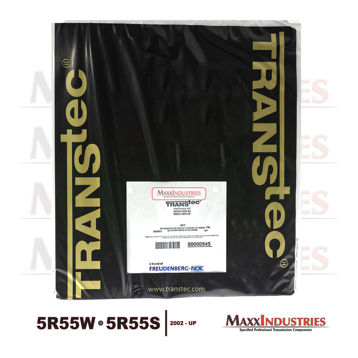 5R55W/S Transmission Rebuild Kit Raybestos Clutches with Bands 2002-08