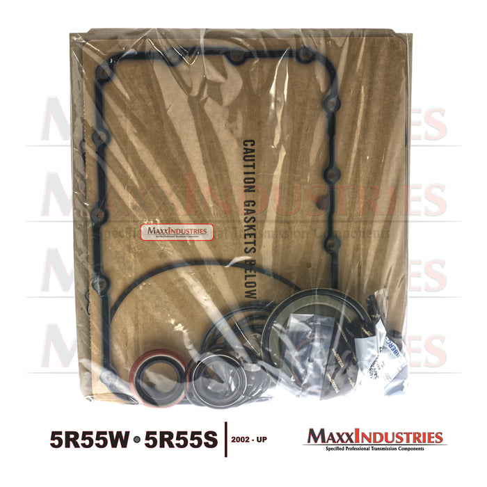 5R55W/S Transmission Rebuild Kit Raybestos Clutches with Bands 2002-08