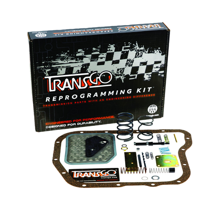 TransGo TF-2 A904 TF6 904 A727 TF8 727 Reprogramming Kit 1960-On TorqueFlite 6 8