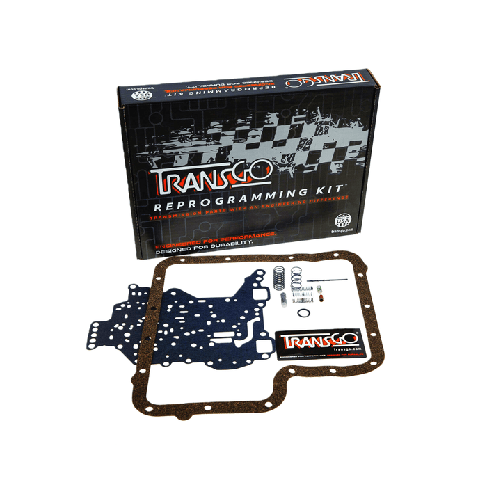Transgo C6 Shift Kit 67-1&2 Ford C-6 Transmission Stage 1 & 2 High Performance