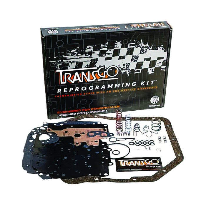 TransGo 350-3 TH350 Full Manual Transmission Reprogramming Kit 1969-On (SK350-3)