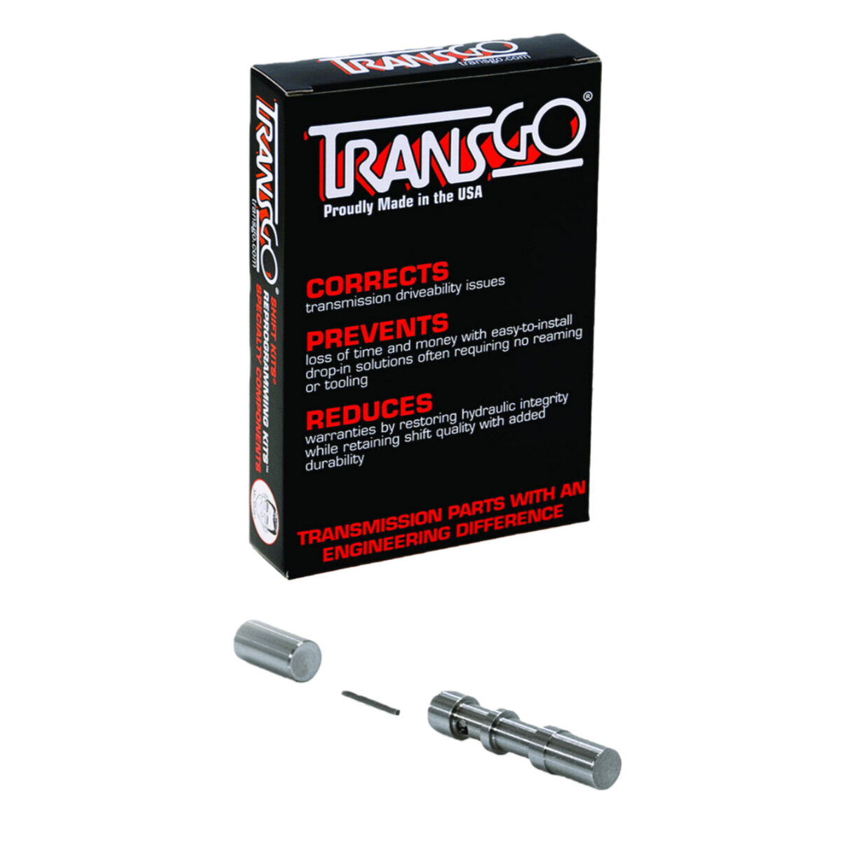 Transgo 7-CCV TH700R4 700R4 700 Non-Lock Up Conversion Kit (SK 7-CCV ...