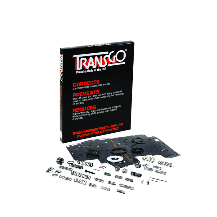 Transgo SK AOD Transmission Valve Body Shift Kit AOD 80-93