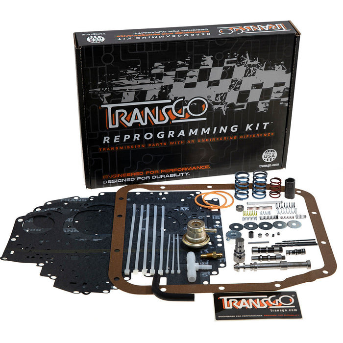 AODE-3 Transgo Reprogramming Shift Kit (AODE-3) 1991-2013 AODE 4R70W 4R75