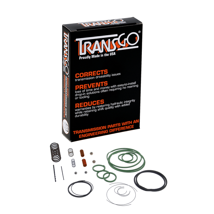 TransGo (SK RE4F04A) Fits Nissan RE4F04A Ford Mazda Transmission Shift Kit