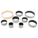 MaxxIndustries Dura-Bond 9-piece transmission bushing kit for Ford 6R140, featuring brass and babbitt metal construction.