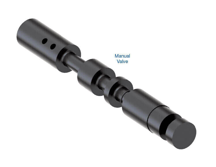 Sonnax 36940-22 Transmission Manual Valve Standard Size fits for Ford 5R110W