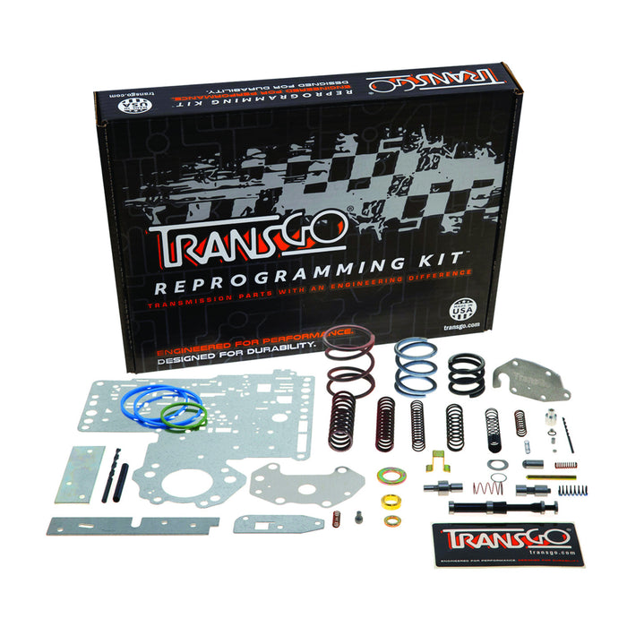 Transgo 48RE-HD2 Reprogramming Kit Fits all 48RE 2003-08 gas and diesel