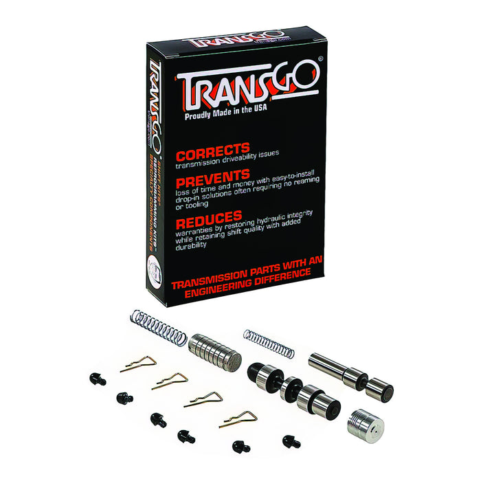 Transgo SK-6R80-G2  Transmission Valve Body Repair Kit Fits 6R80 GEN2 2015-on