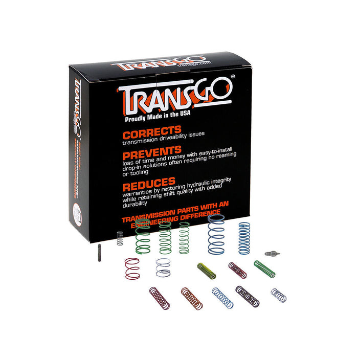 TransGo Transmission Shift Kit Ford C-6 / C6 SK6 SK6-TRUCK DIESEL / GAS
