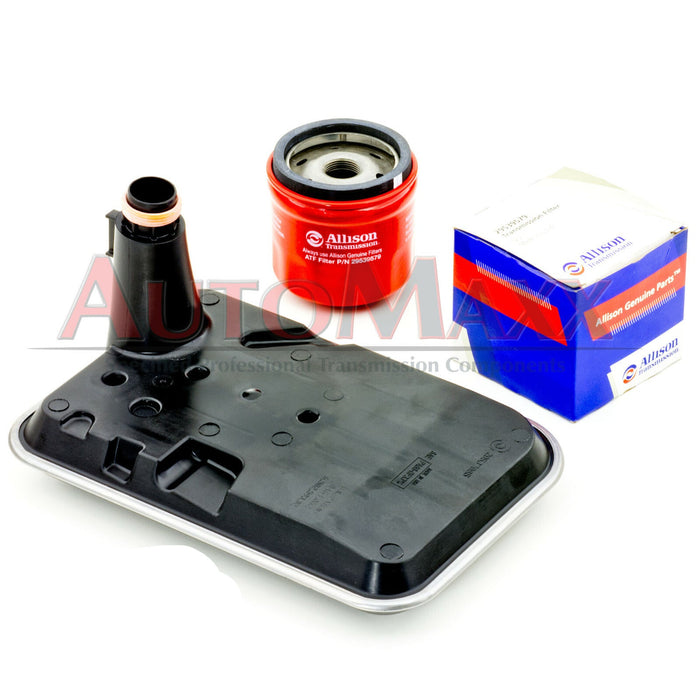 2000-05 Allison Transmission Oil Filter Set 29537965 Chevy GMC Duramax Diesel
