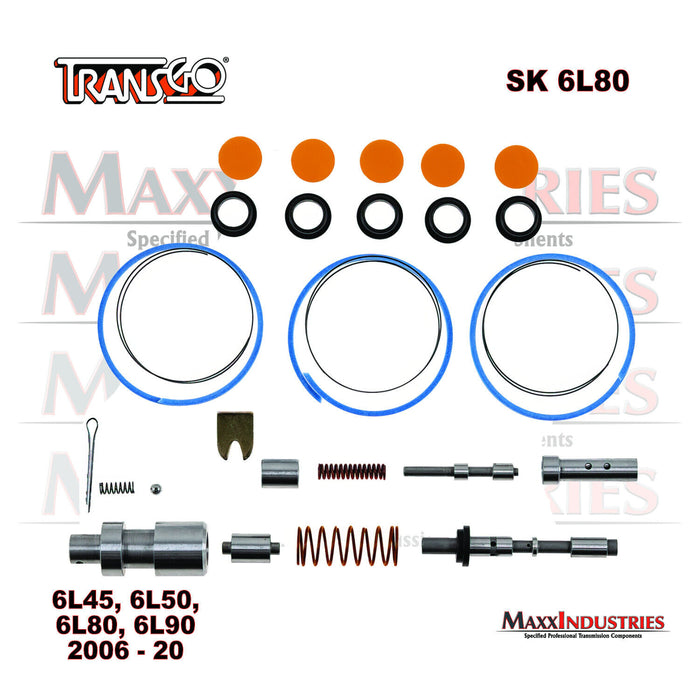 Transgo SK 6L80 Shift Kit Fits GMC Chevy Cadillac 6L45 6L50, 6L80, 6L90 2006-on
