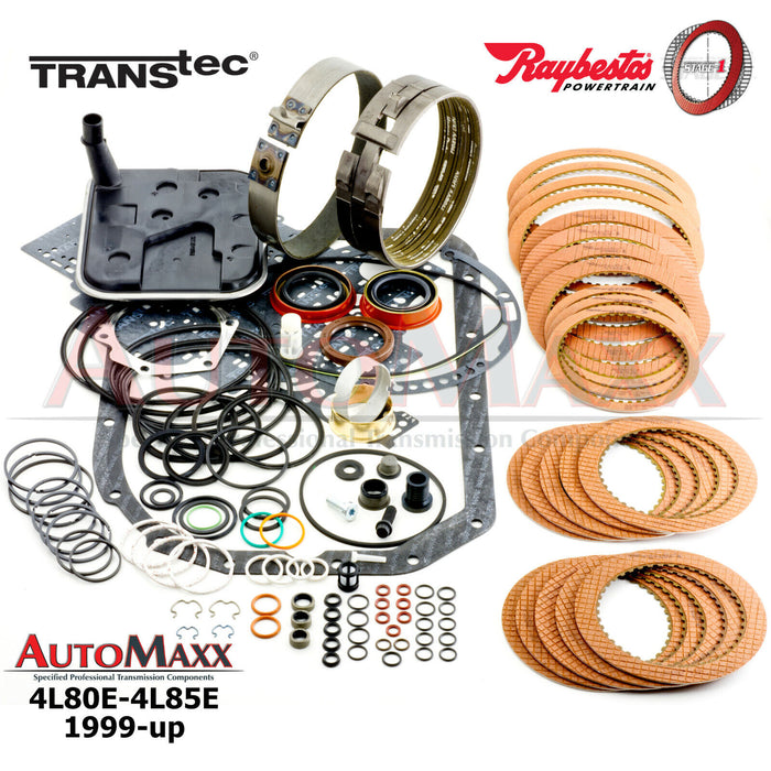 4L80E-4L85E Transmission Rebuild Kit Raybestos Stage-1 1999-On with Bands