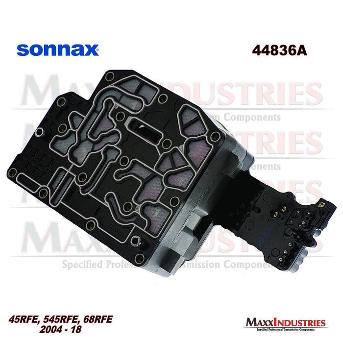 45RFE 545RFE 68RFE Shift Solenoid Block Pack 2004-18 Sonnax Remanufactered 44836