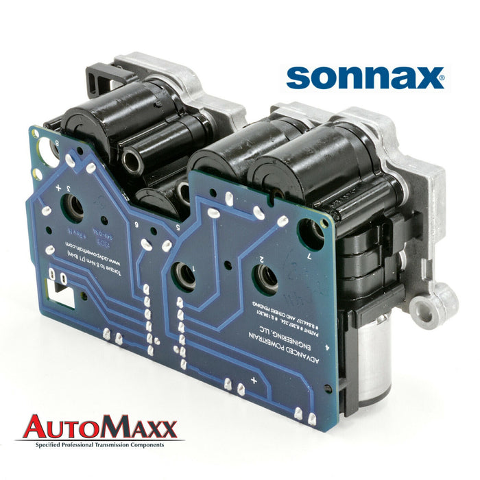 5R55W 2002-03 Solenoid Block Assembly from Sonnax fits Ford