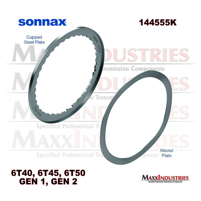 Sonnax 144555K Drum Saver Kit  For 6T40 6T45 6T50 Gen 1 Gen 2 3-5-R