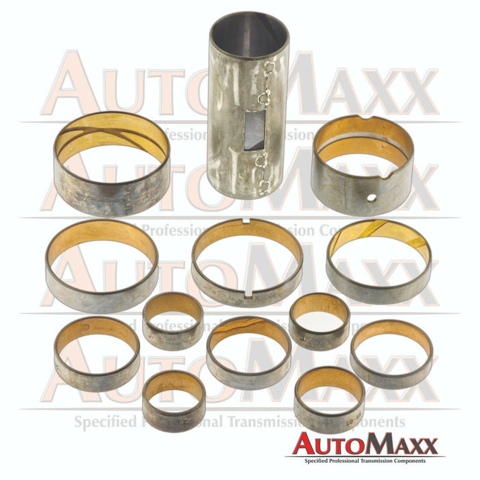 4L80E Transmission Bushing Kit Complete 13-piece 1991-96