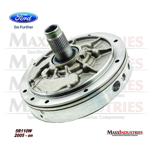 5R110W 08-UP REMANUFACTURED VALVE BODY TRANSMISSION FORD 6.0L 6.4L 6.8L DIESEL SUPER DUTY 5R110W 08-UP REMANUFACTURED VALVE BODY TRANSMISSION FORD 6.0L 6.4L 6.8L DIESEL SUPER DUTY