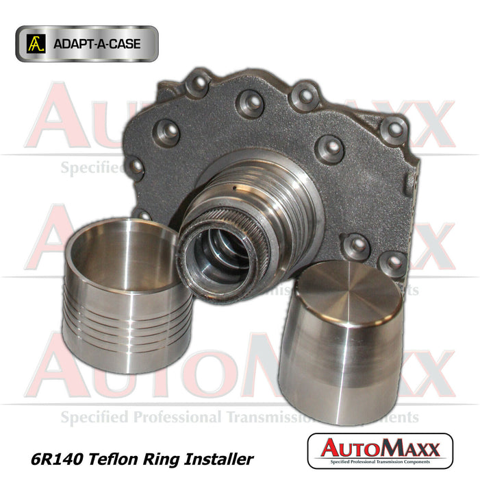 Ford 6R140 Transmission Tool - Stator Shaft Teflon Ring Installer T-307657SAC