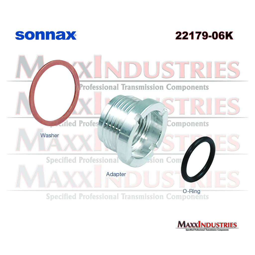 Sonnax 22179-06K Transmission Neutral Safety Switch NSS Adapter