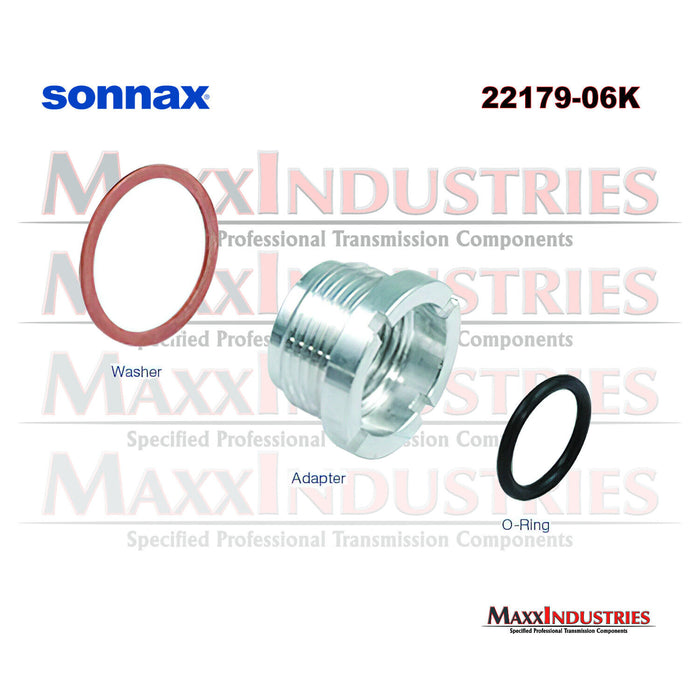 Sonnax 22179-06K Transmission Neutral Safety Switch NSS Adapter Kit