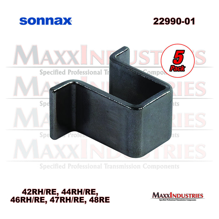 Sonnax 22990-01 Transmission Boost Valve Spring Retainer (5 Per Bag) 48RE A500