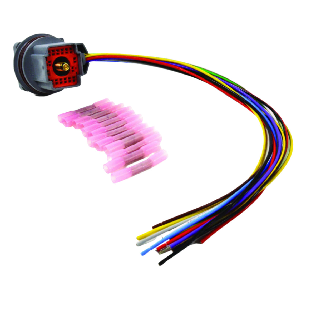5R55N 5R55W/S Transmission Wire Harness Pigtail Repair Kit - Solenoid ...