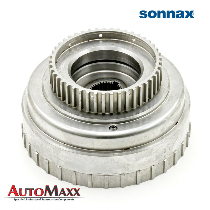 Sonnax 76654-01K Transmission Forward Drum (Smart-Tech) 4R70W 4R75W 4R75E 92-up