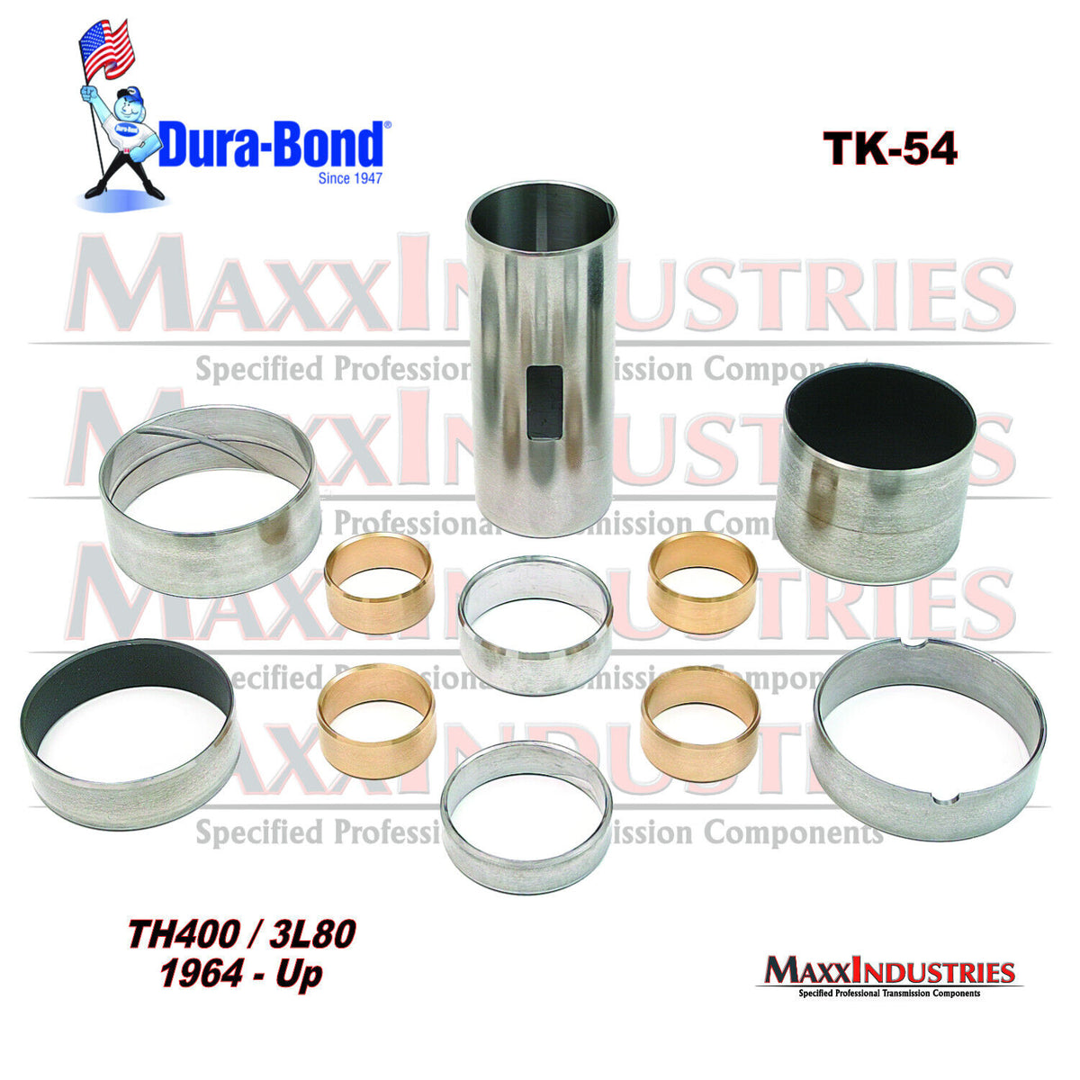 TH400 TURBO 400 TRANSMISSION Sonnax Heavy Duty Stator Support Shaft 34 TH400 TURBO 400 TRANSMISSION Sonnax Heavy Duty Stator Support Shaft 34