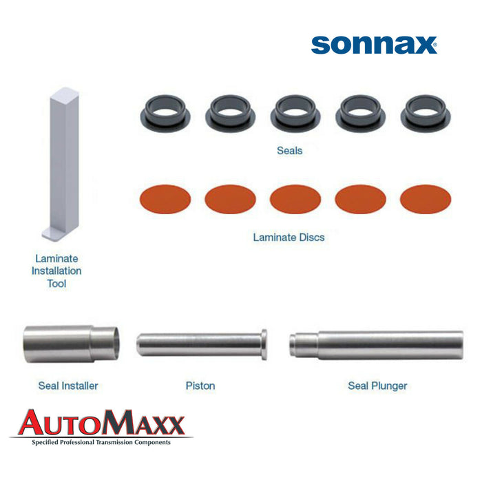 thumbnail interactive-video image 1 of 124740-TL30 Pressure Switch Installation Tool Kit Works With F 124740 30k Perfectly Fits For Gm Transmissions 1 of 14