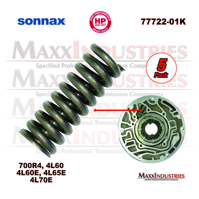 Sonnax 77722-01K Pump Slide Spring for 200-4R, 4L60, 4L60-E, 4L65-E, 4L70-E