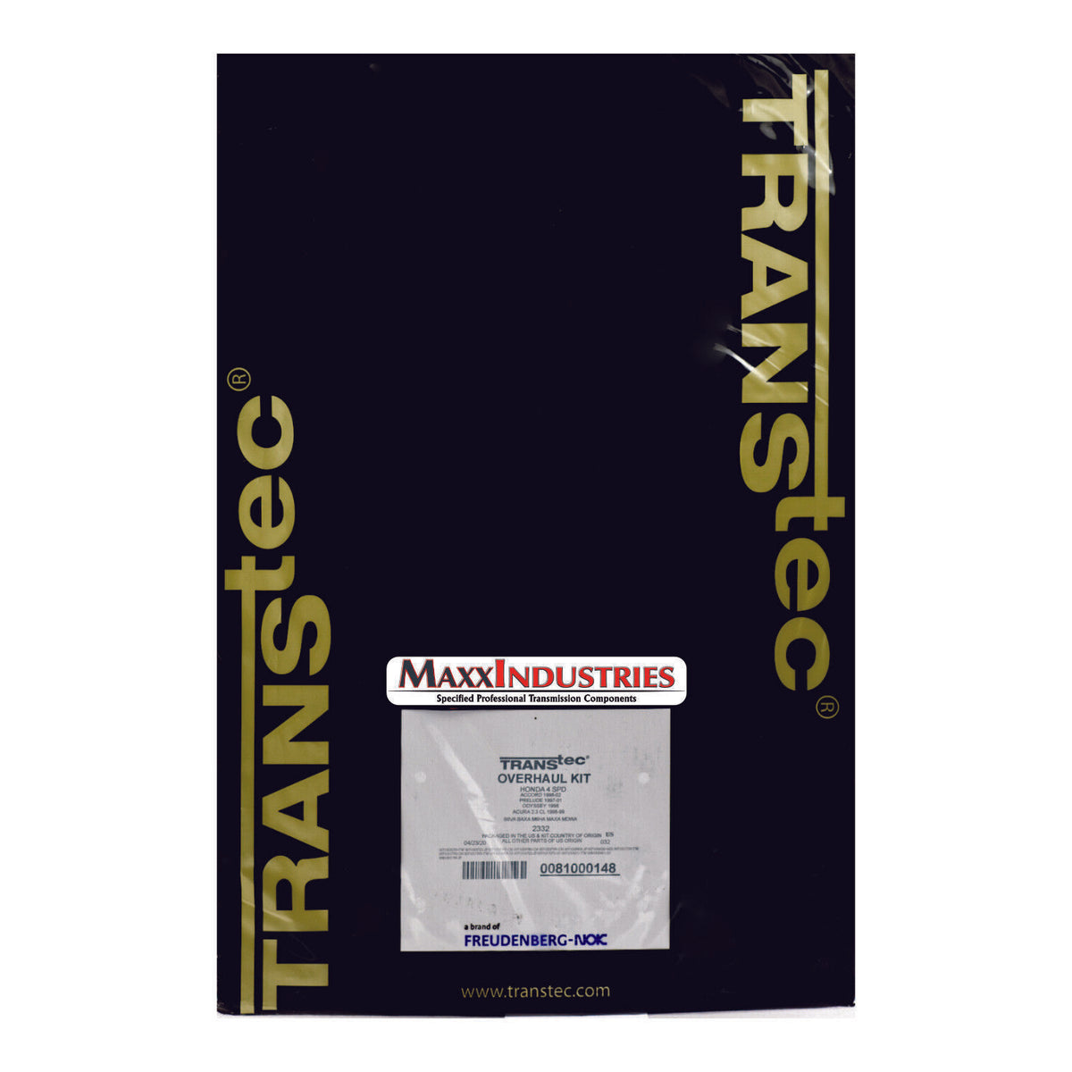 Honda 4speed Transmission Overhaul Rebuild Kit BAXA MAXA B6VA MDWA M6