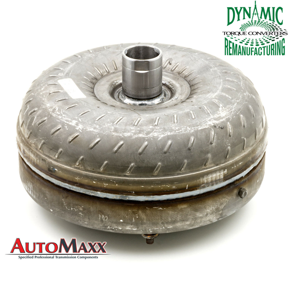 Ford Dynamic Module Ford E4OD 4R100 Rebuilt Torque Converter Dynamic DF56 High Stall 1989 ...