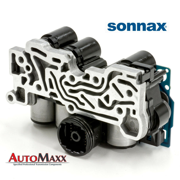 5R55W 2002-03 Solenoid Block Assembly from Sonnax fits Ford