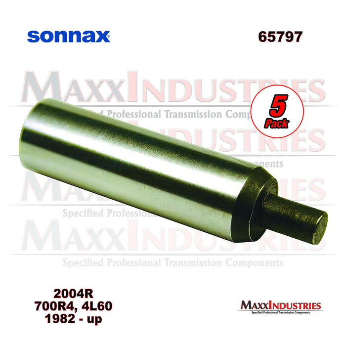 Sonnax 65797 Pump Slide Pivot Pin 2004R 4L60 4L60E 4L65E 4L70E (5PC per bag)
