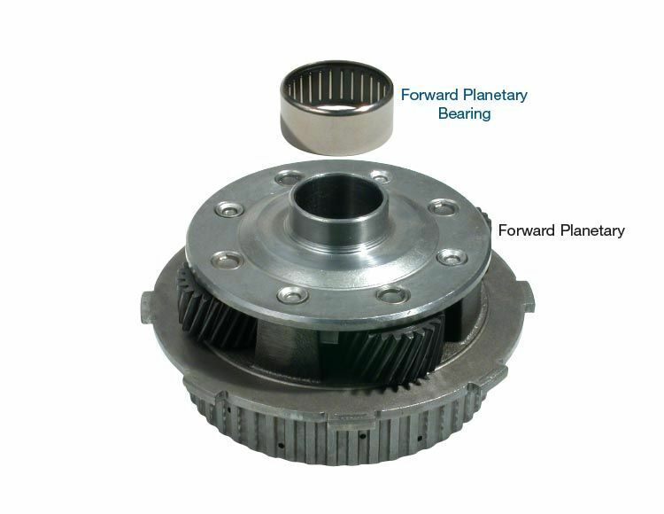 Sonnax 96003-01 Forward Planetary Bearing needs tool: 96003-MTL