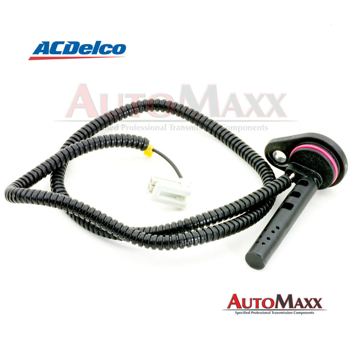 GM 6T70 6T75 2007-up Transmission Input Speed Sensor with Harness ACDelco