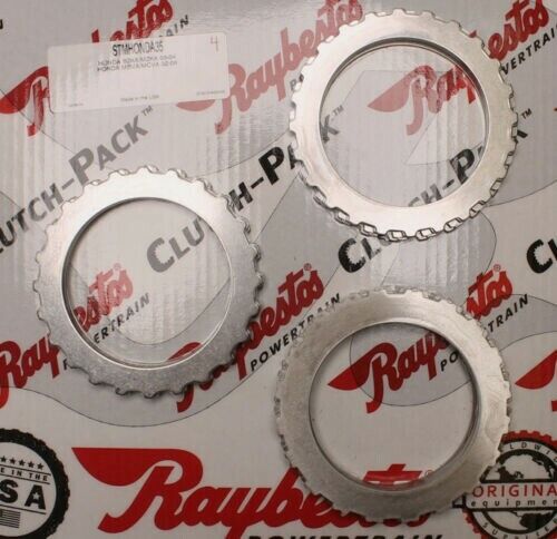 STMHONDA35 - BZKA MZKA MRVA MCVA, STEEL PLATE CLUTCH KIT, 2002-04, HON ...