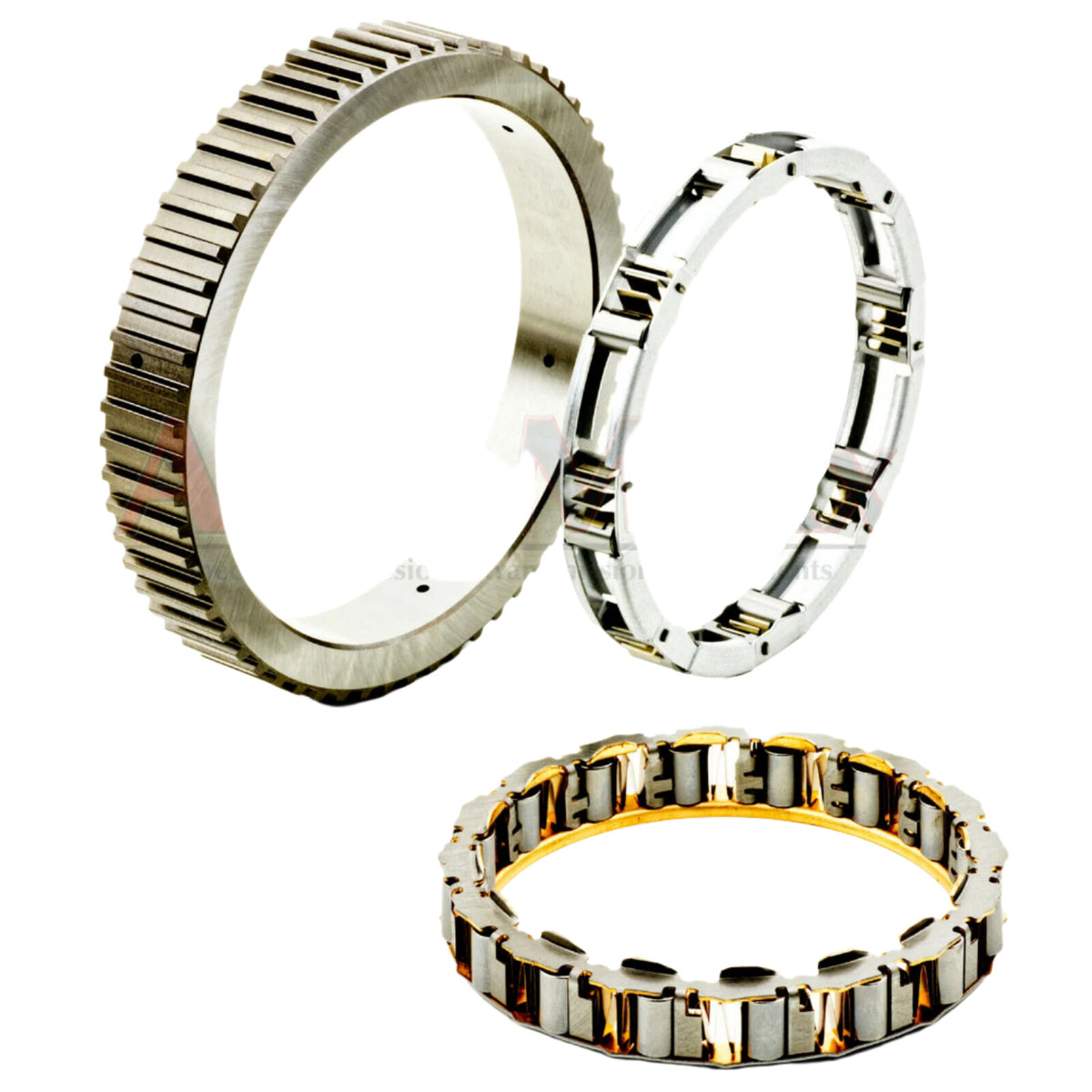 Turbo 350 TH350C Transmission Low & Intermediate Sprag w/Heavy Duty Ra ...