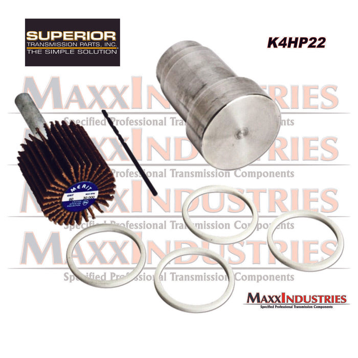 BMW Land Rover ZF4HP22 Clutch Correction Package Superior K4HP22
