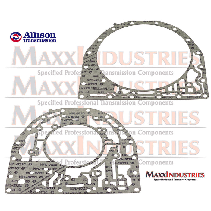 2000-up Allison Transmission OEM Gasket Set Case Housing to Plate GMC Chevy HD