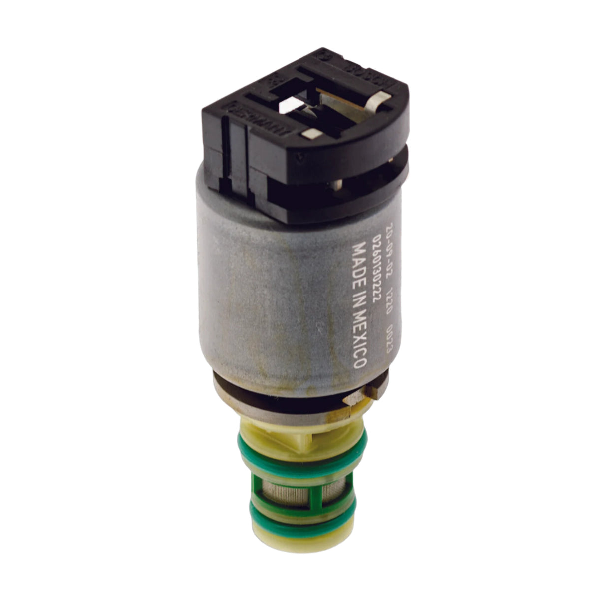 6R60 6R75 6R80 Ford EPC Pressure Control Solenoid Valve Black Connecto ...