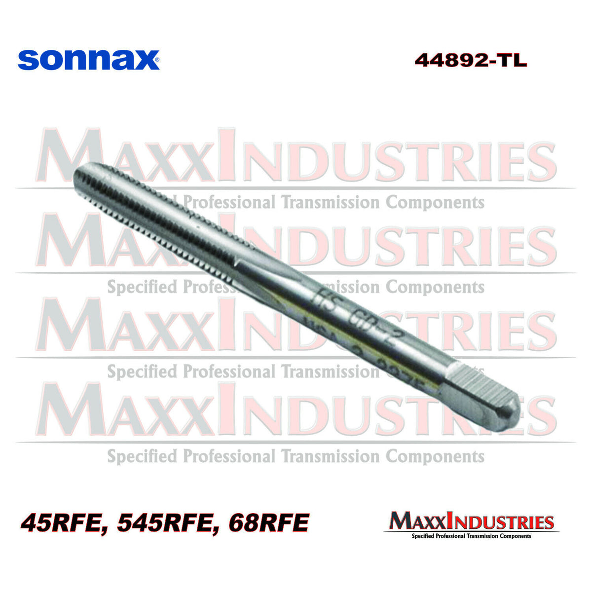 45RFE 545RFE 68RFE Transmission Sonnax Tap Tool 44892-TL
