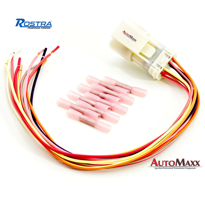 AX4SN AODE 4R70W 4R75 Ford Transmission Wiring Harness Repair External Pigtail