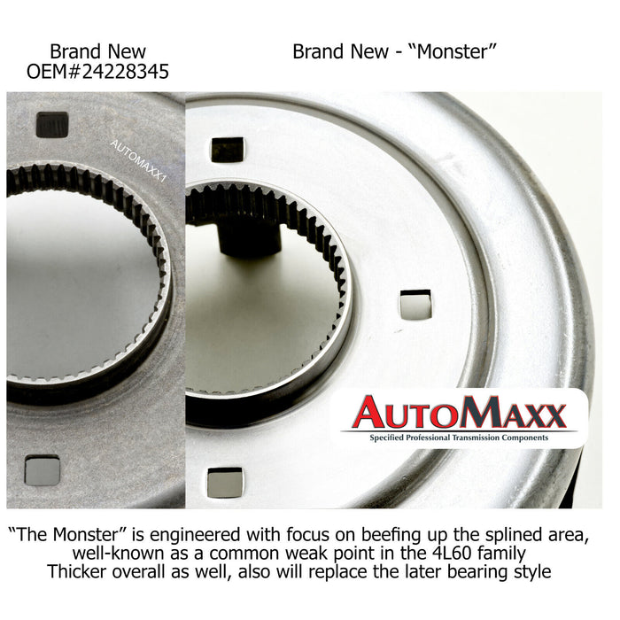 The Monster like Beast 4L60E 4L65E 700R4 Transmission Sunshell Sun gea ...