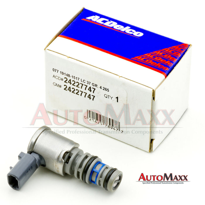 4L60E L2006-08 TRANSMISSION 7pc SHIFT SOLENOID SERVICE KIT FIT CHEVY G ...