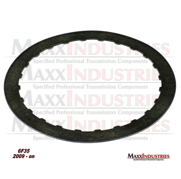 Fits Ford 6F35 Transmission 3-5-Reverse Steel Clutch Plate OEM 2013-on