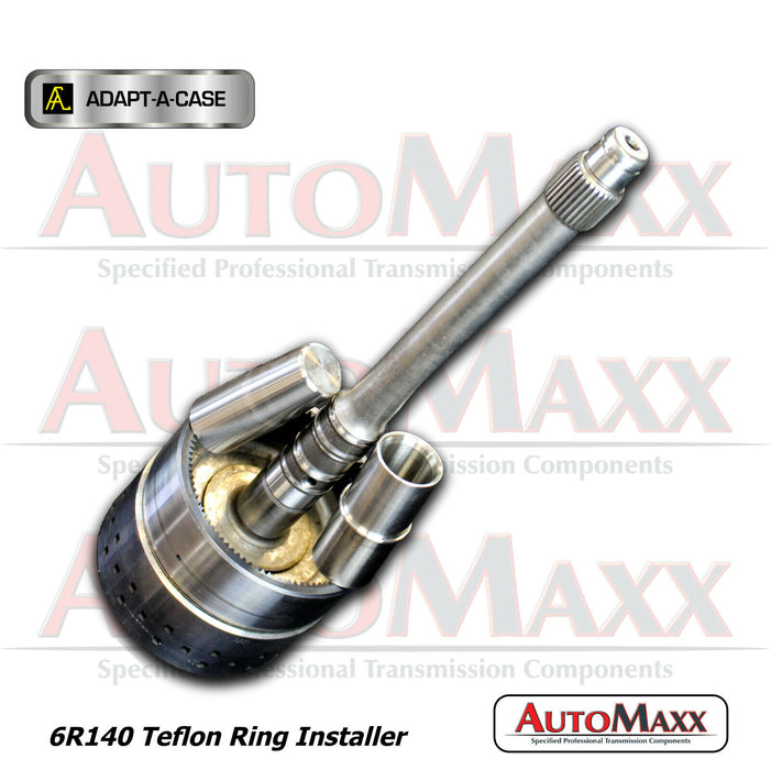 Ford 6R140 Transmission Tool - Input Shaft Teflon Ring Installer T-307653SAC